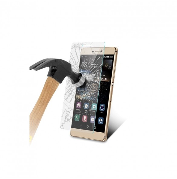 JollyFX Huawei P8 Lite Skärmskydd Screen Protector Premium Tempered Glass Panzer Glass Screen Protector