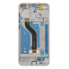 LCD-display + Touch Unit + Framsida Huawei P8 / P9 Lite 2017 - Vit
