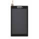 LCD-skärm Beröringsenhet Lenovo A7-10F / A20F Tab 2 - Svart