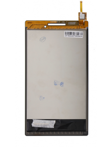 LCD-skärm Beröringsenhet Lenovo A7-10F / A20F Tab 2 - Svart