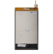 LCD-skärm Beröringsenhet Lenovo A7-10F / A20F Tab 2 - Svart