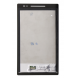 LCD-skärm + pekdon Asus ZenPad 8.0 Z380 - Svart