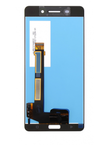 Touch Unit + LCD-display Nokia 6 - Svart
