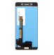 Touch Unit + LCD-display Nokia 6 - Svart