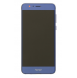 LCD-display + Touch Unit + Framsida Huawei Honor 8 - Blå (Service Pack)