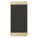 LCD-display + Touch Unit + Framsida Huawei P8 / P9 Lite 2017 - Guld