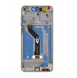LCD-display + Touch Unit + Framsida Huawei P8 / P9 Lite 2017 - Guld