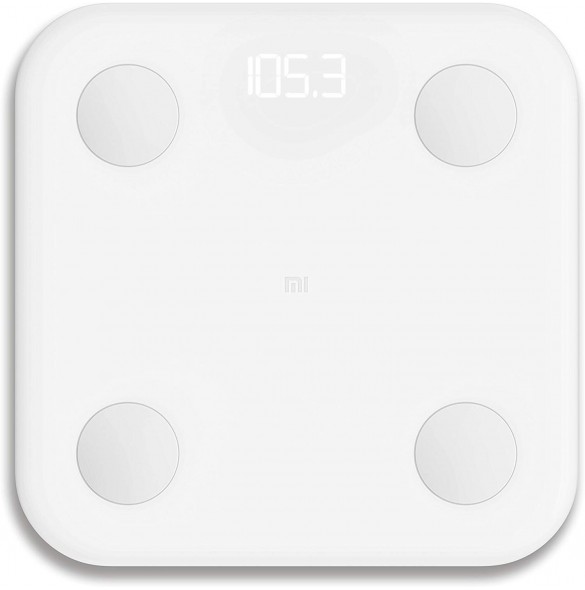 Xiaomi XMTZC02HM Mi Body Composition Scale BMI - Vit