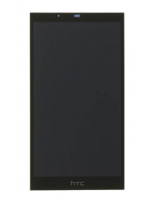 LCD-display + beröringsenhet för HTC Desire 650 - Svart