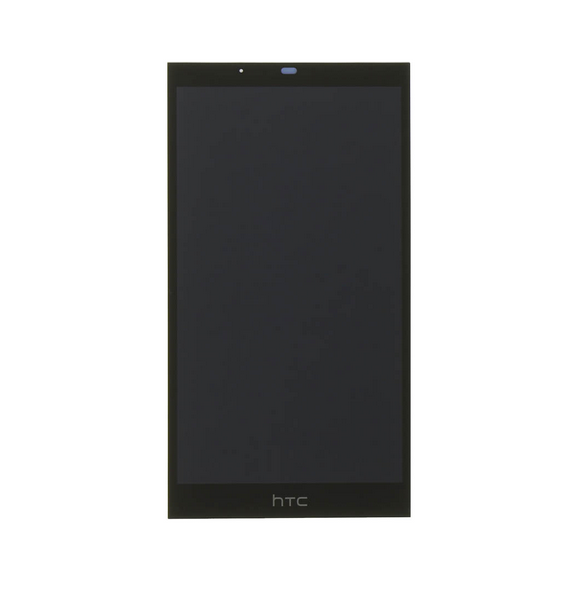 LCD-display + beröringsenhet för HTC Desire 650 - Svart