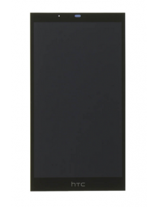 LCD-display + beröringsenhet för HTC Desire 650 - Svart