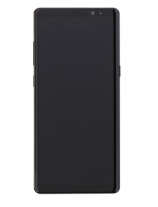 LCD-display + Touch Unit Samsung Galaxy Note 8 N950 - Svart (Service Pack)