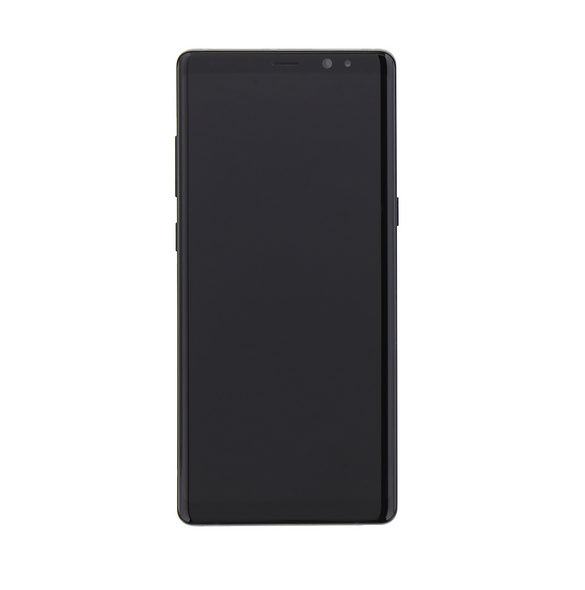 LCD-display + Touch Unit Samsung Galaxy Note 8 N950 - Svart (Service Pack)