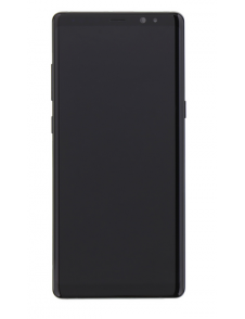 LCD-display + Touch Unit Samsung Galaxy Note 8 N950 - Svart (Service Pack)