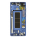 LCD-display + Touch Unit Samsung Galaxy Note 8 N950 - Blå (Service Pack)