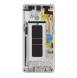 LCD-skärm + Touch Unit Samsung Galaxy Note 8 N950 - Guld (Service Pack)