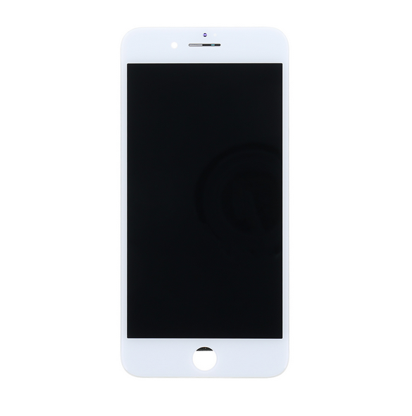 LCD-skärm + Touch Unit iPhone 7 Plus - Vit TianMA