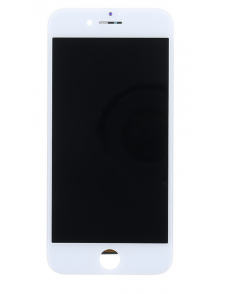 LCD-skärm + Touch Unit iPhone 7 - Vit TianMA