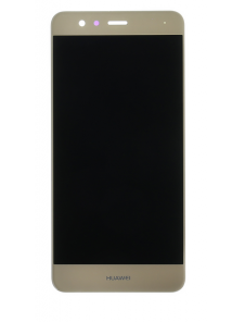 LCD-display + Touch Unit Huawei P10 Lite - Guld