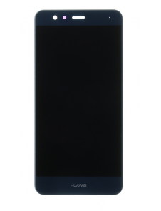LCD-display + Touch Unit Huawei P10 Lite - Blå