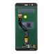 LCD-display + Touch Unit Huawei P10 Lite - Blå