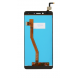 LCD-display + Touch Unit Lenovo K6 Note - Guld