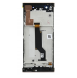 LCD-skärm Touch Unit Front Cover Sony Xperia XA1 G3121 - Rosa (Service Pack)