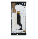 LCD-skärm Touch Unit Front Cover Sony Xperia XA1 G3121 - Guld (Service Pack)