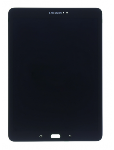 LCD-skärm + Touch Unit Samsung Galaxy TAB S3 9.7 T820 / T825 - Svart (Service Pack)