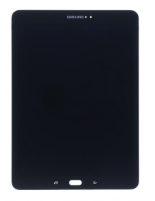 LCD-skärm + Touch Unit Samsung Galaxy TAB S3 9.7 T820 / T825 - Svart (Service Pack)