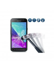 JollyFX Samsung Galaxy Xcover 4 Skärmskydd Screen Protector Premium Tempered Glass Panzer Glass Screen Protector