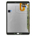 LCD-skärm + Touch Unit Samsung Galaxy TAB S3 9.7 T820 / T825 - Svart (Service Pack)