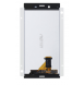 LCD-display + Touch Unit Xperia XZ F8332 - Svart (Service Pack)