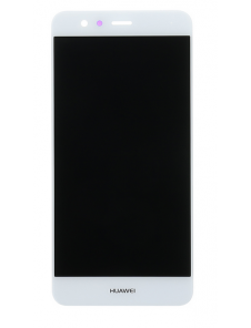 LCD-display + Touch Unit Huawei P10 Lite - Vit