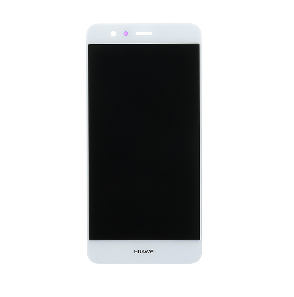 LCD-display + Touch Unit Huawei P10 Lite - Vit