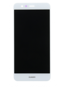 LCD-display + Touch Unit Huawei P10 Lite - Vit