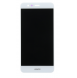 LCD-display + Touch Unit Huawei P10 Lite - Vit