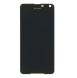 LCD-display + beröringsenhet Nokia Lumia 650 - Svart
