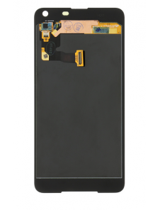 LCD-display + beröringsenhet Nokia Lumia 650 - Svart