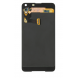 LCD-display + beröringsenhet Nokia Lumia 650 - Svart