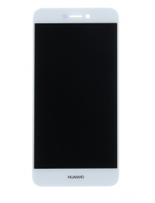 LCD-display + Touch Unit Huawei P8 / P9 Lite 2017 - Vit