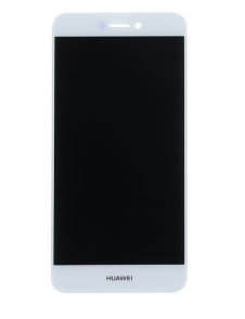 LCD-display + Touch Unit Huawei P8 / P9 Lite 2017 - Vit