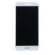 LCD-display + Touch Unit Huawei P8 / P9 Lite 2017 - Vit