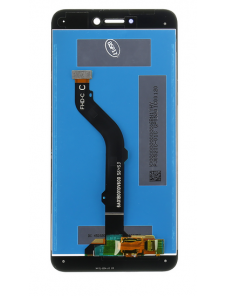 LCD-display + Touch Unit Huawei P8 / P9 Lite 2017 - Vit
