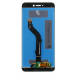LCD-display + Touch Unit Huawei P8 / P9 Lite 2017 - Vit