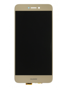 LCD-display + Touch Unit Huawei P8 / P9 Lite 2017 - Guld