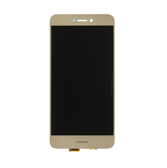 LCD-display + Touch Unit Huawei P8 / P9 Lite 2017 - Guld
