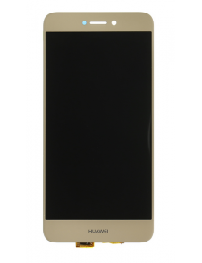 LCD-display + Touch Unit Huawei P8 / P9 Lite 2017 - Guld