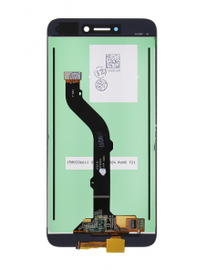 LCD-display + Touch Unit Huawei P8 / P9 Lite 2017 - Guld