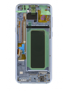 LCD-display + Touch Unit Samsung Galaxy S8 Plus G955 - Blå (Service Pack)